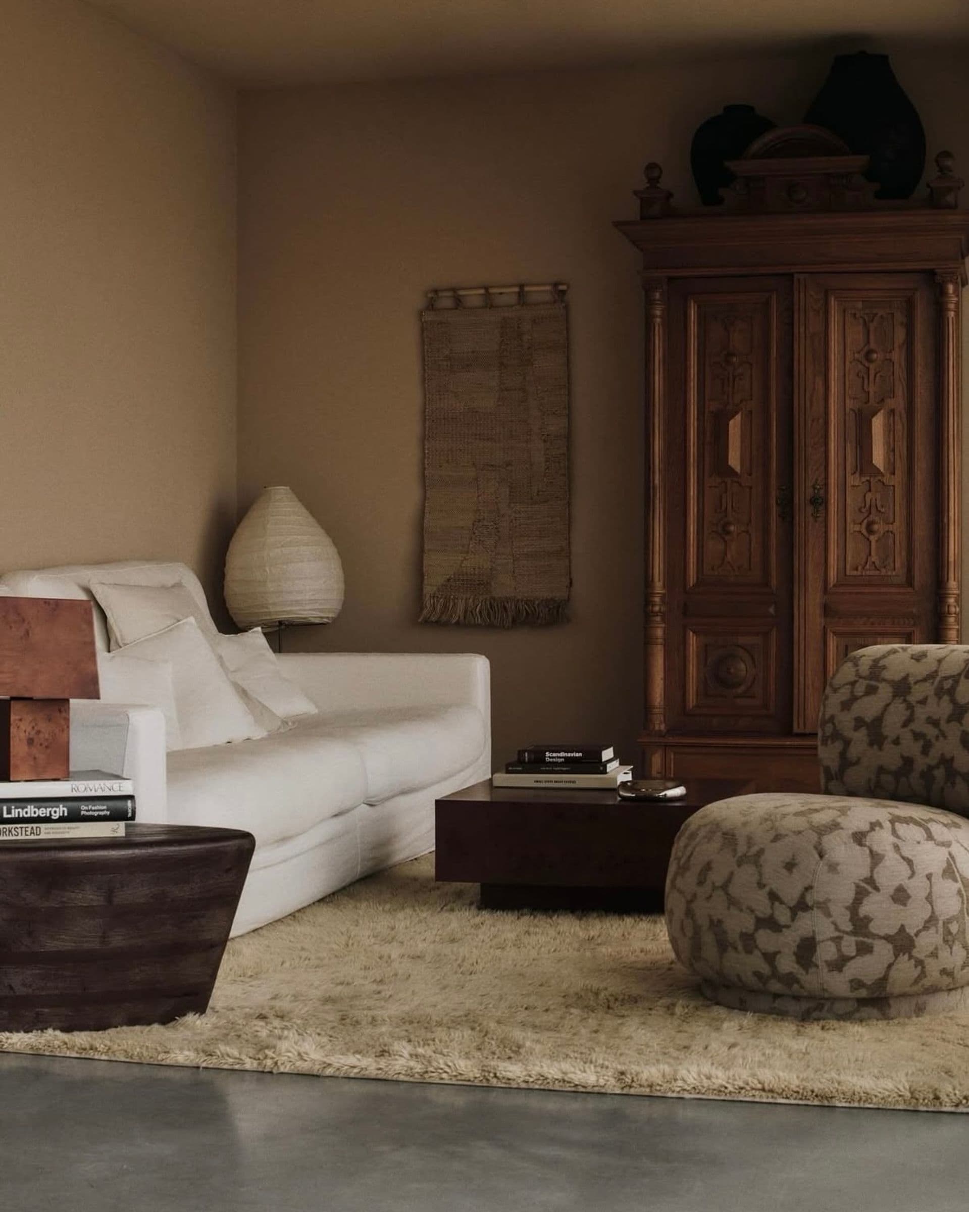 Bergius Wool Rug