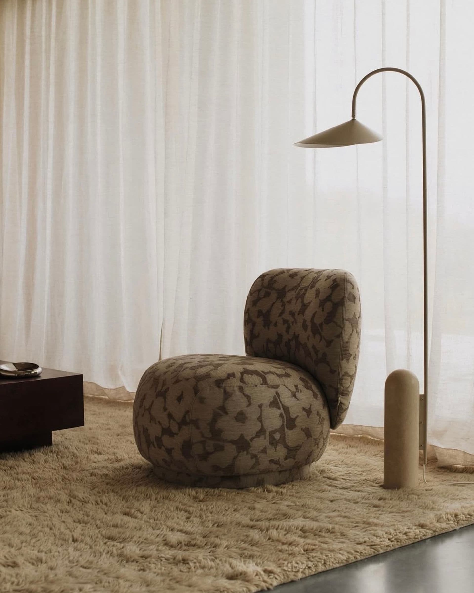 Bergius Wool Rug