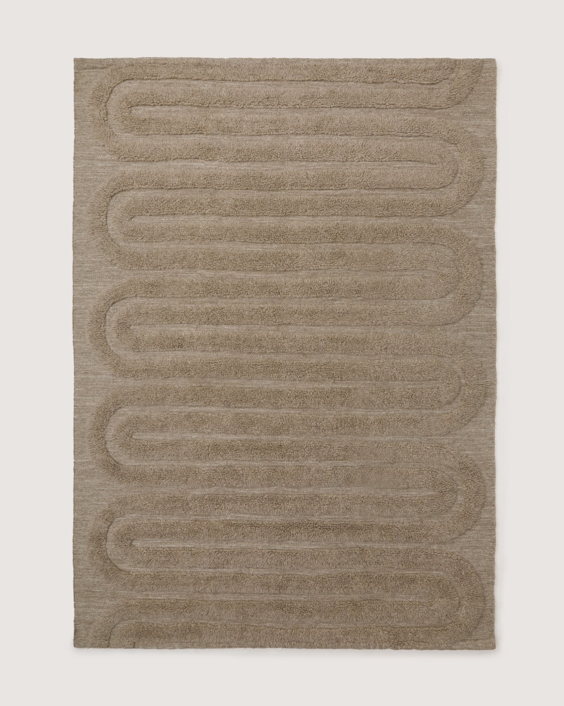 Riklund Wool Rug