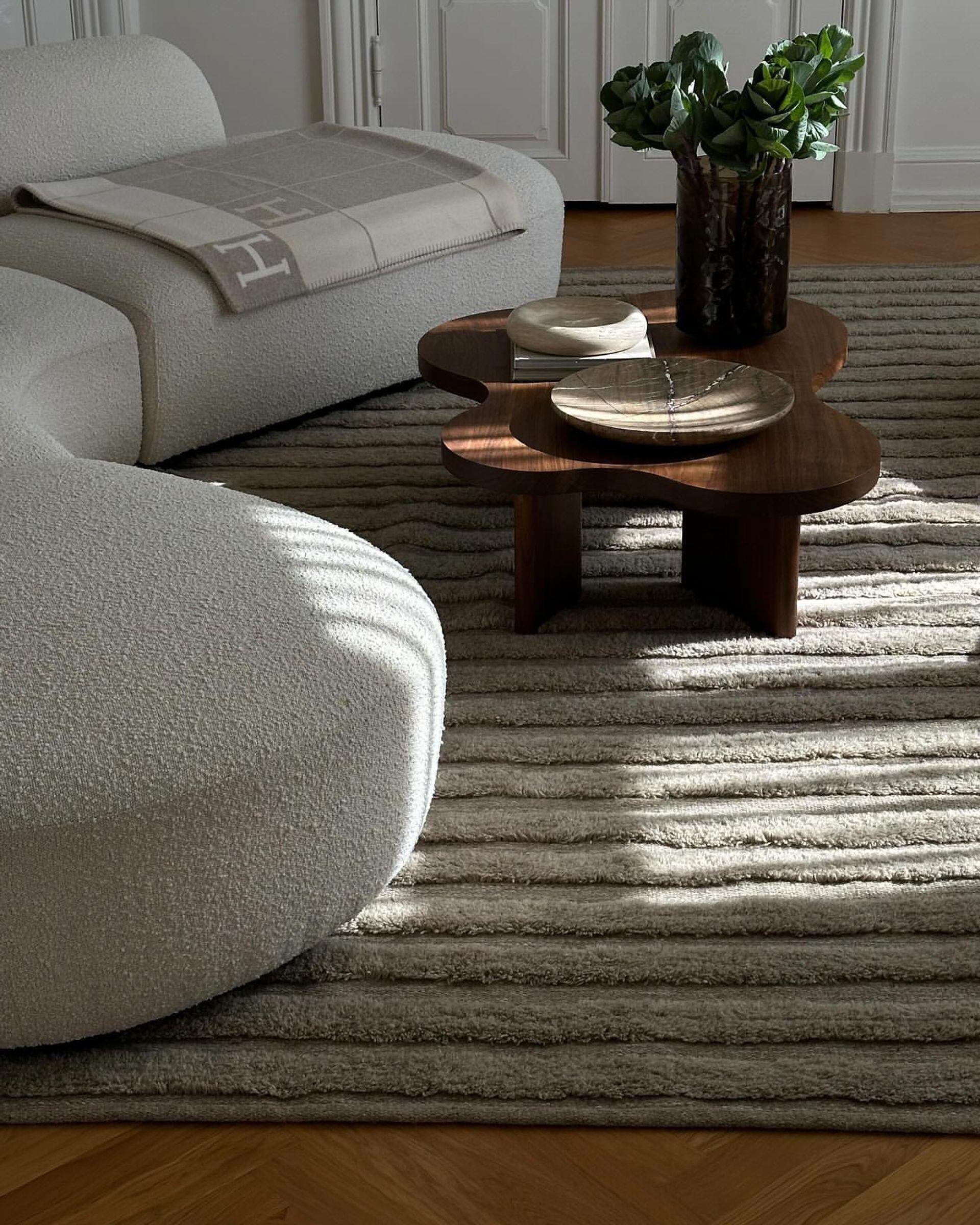 Riklund Wool Rug