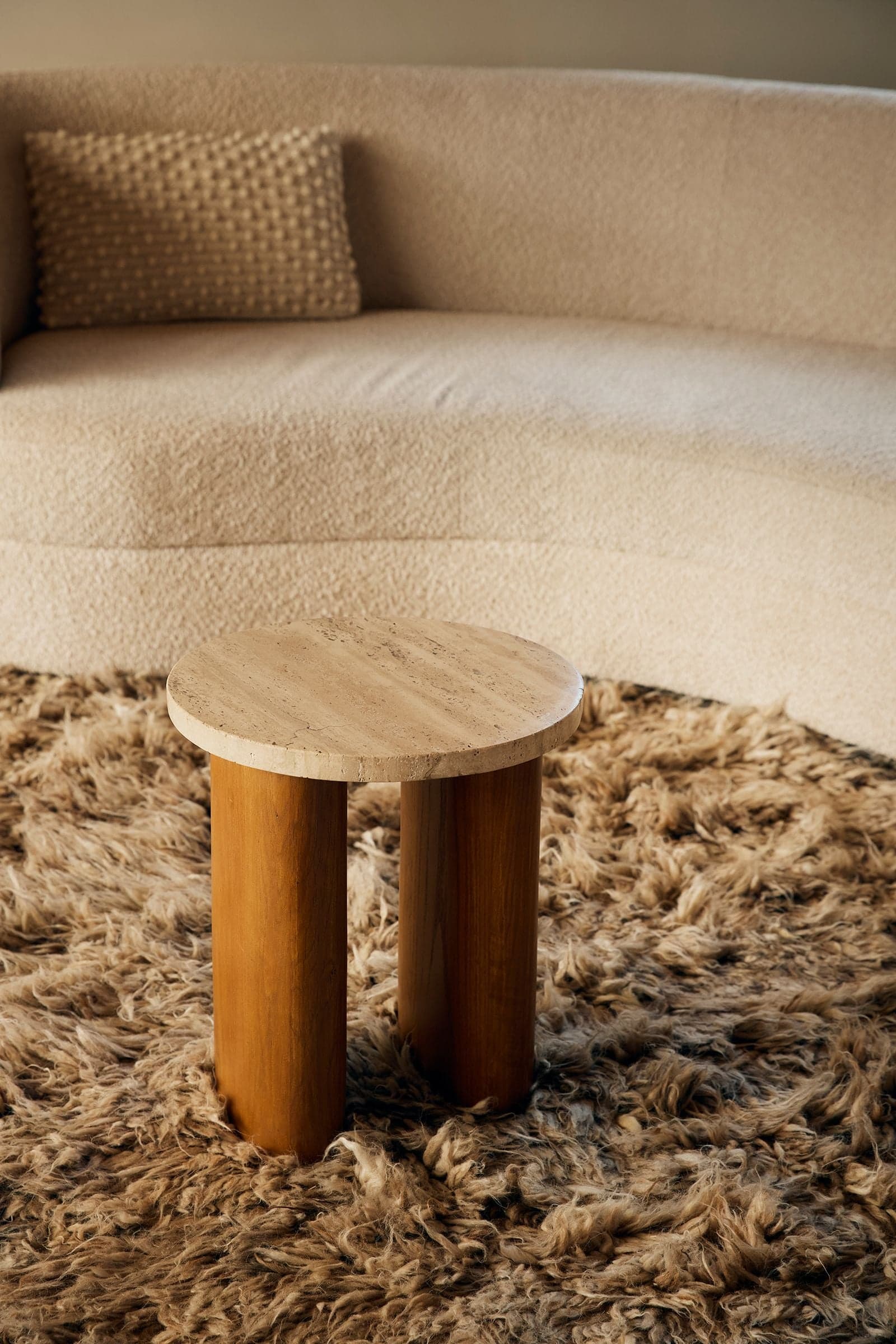 Vikman Side Table