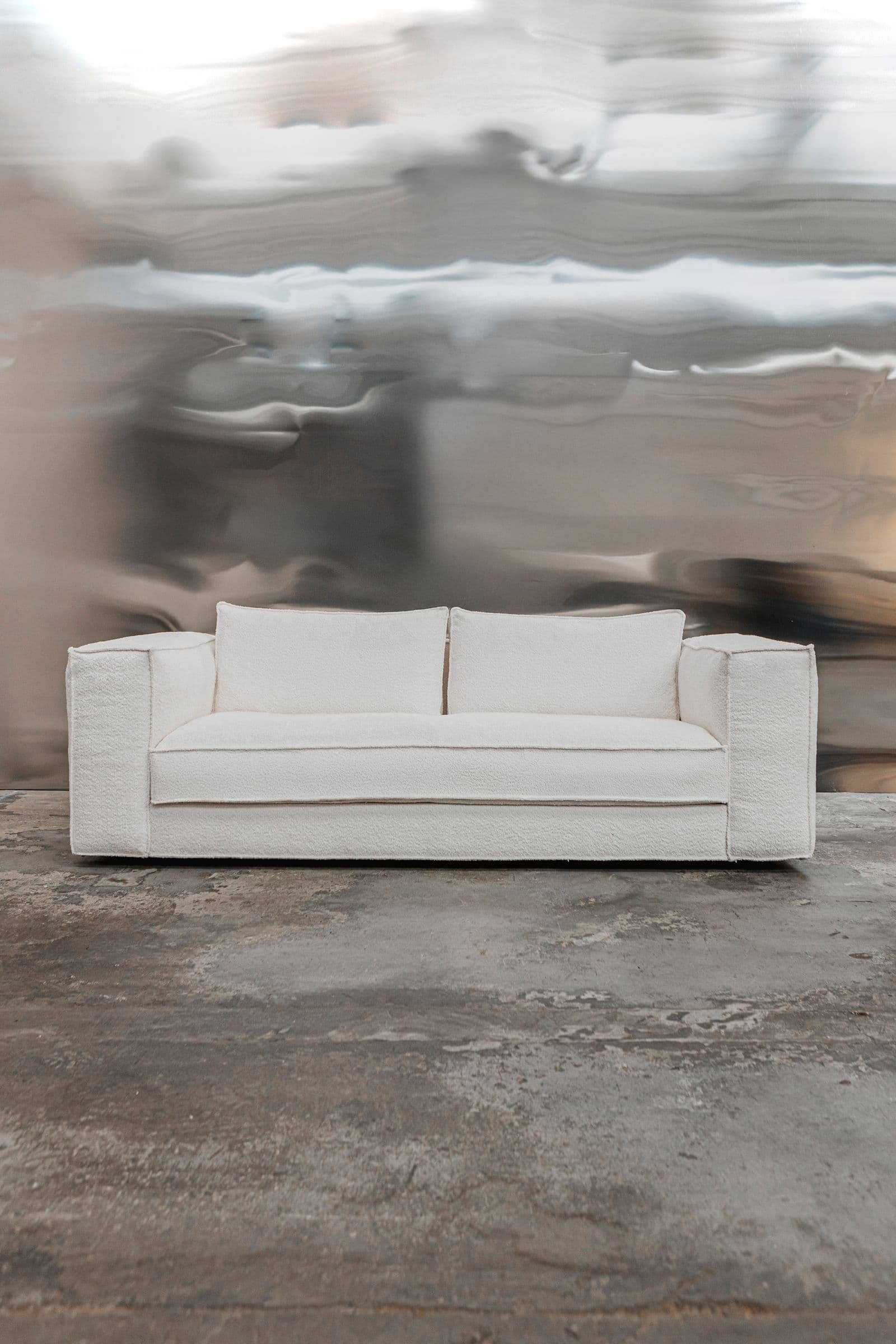 Klinge Sofa Lino