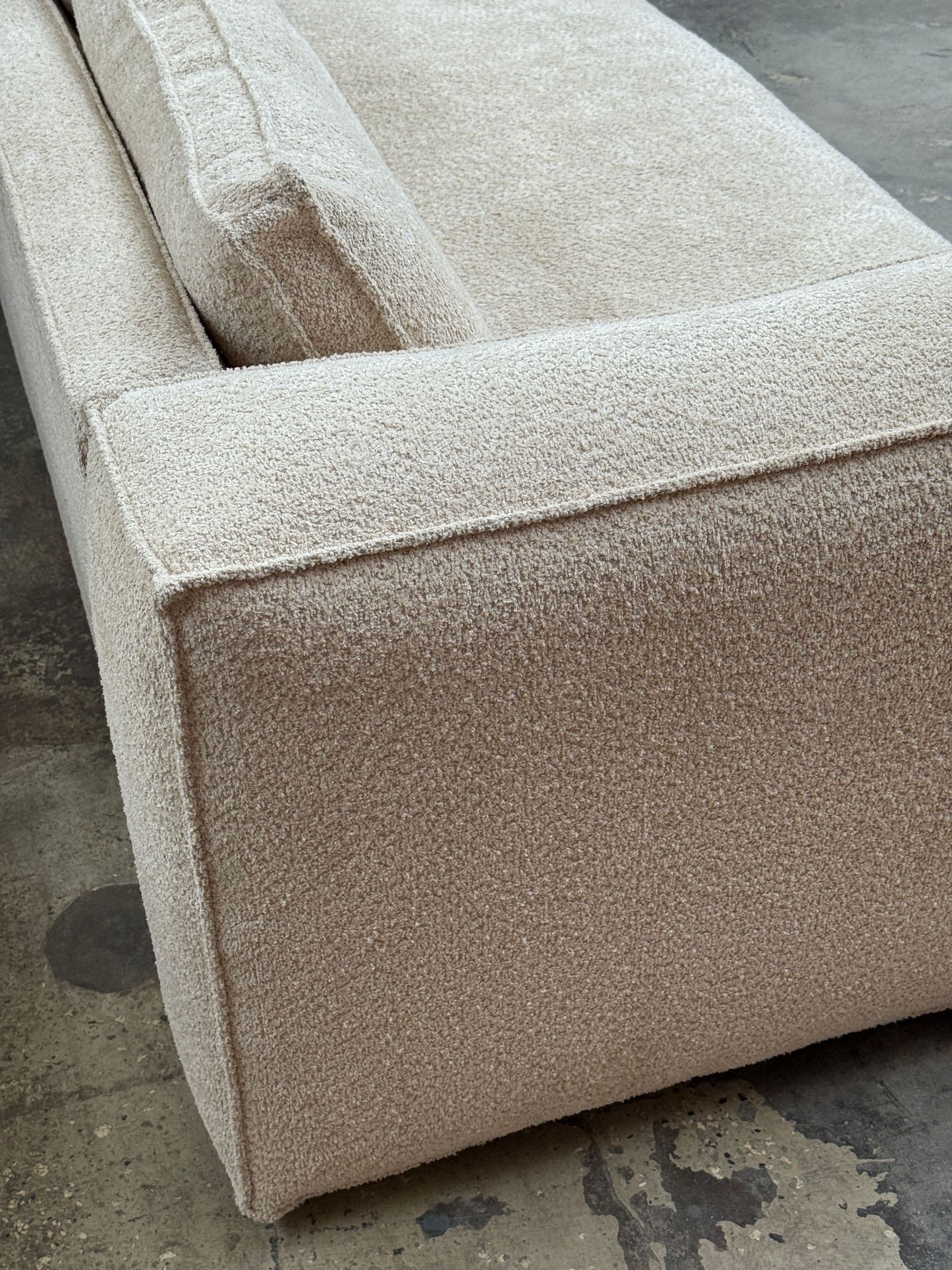 Klinge Sofa Bouclé Soft Sand
