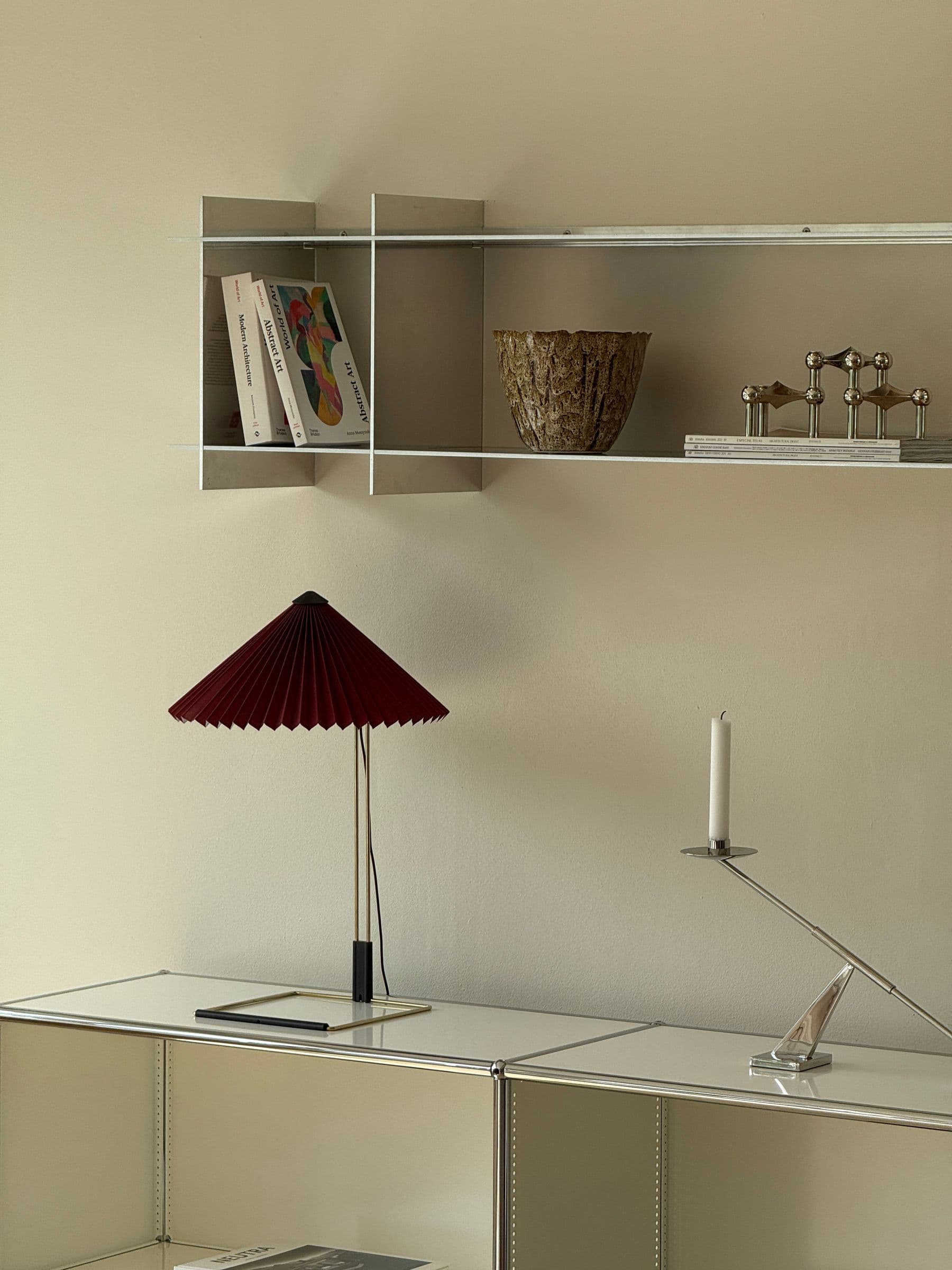 Ark Aluminium Shelf