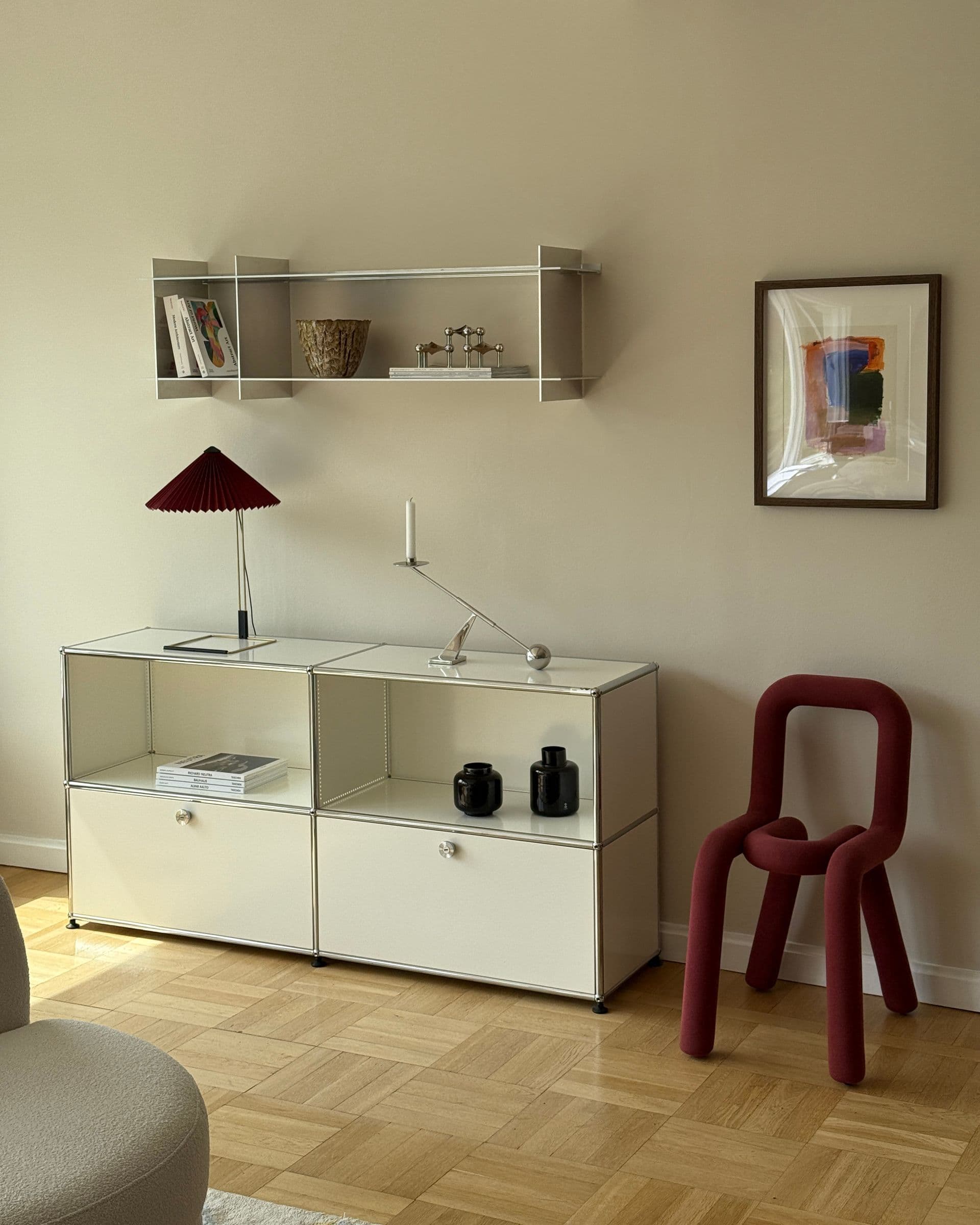 Ark Aluminium Shelf