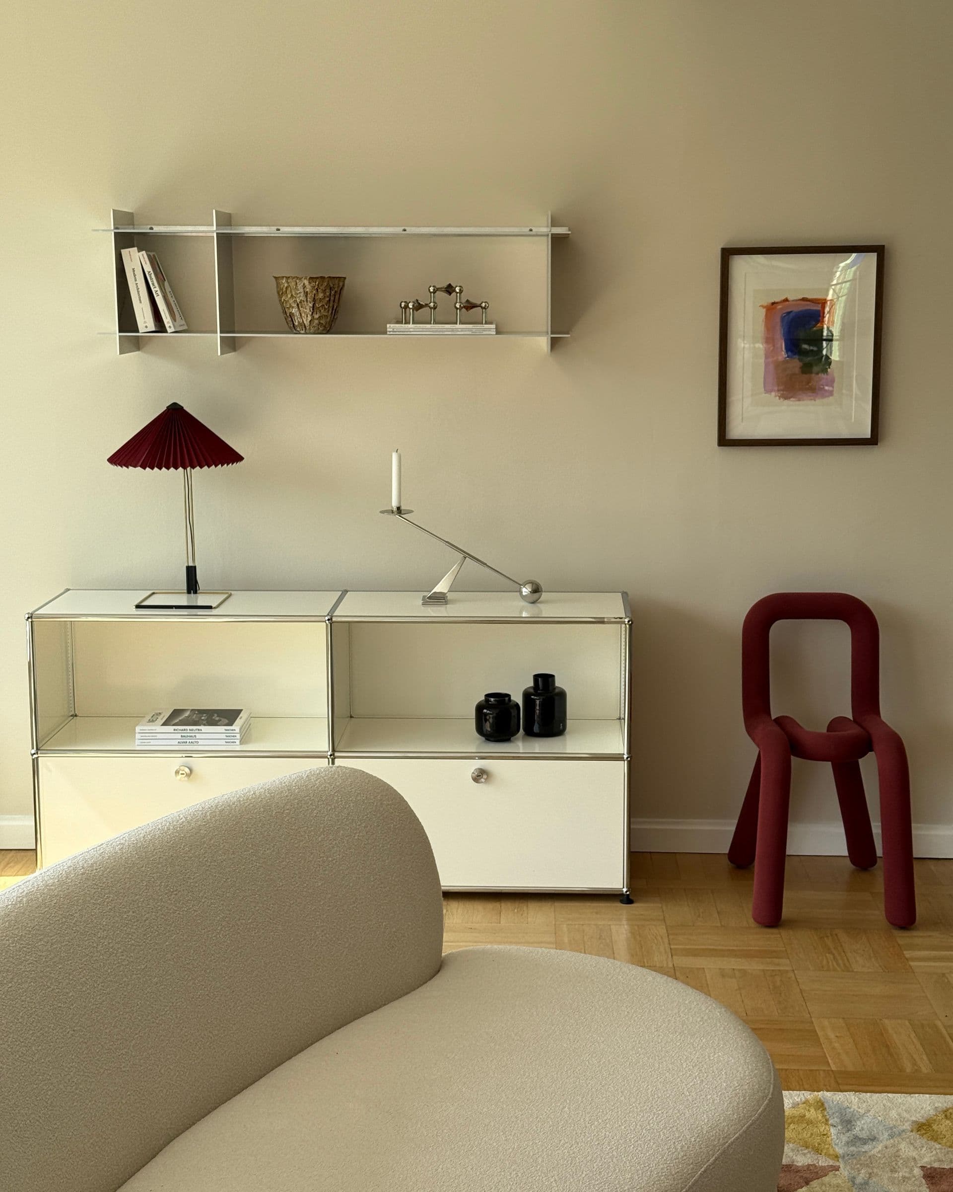 Ark Aluminium Shelf