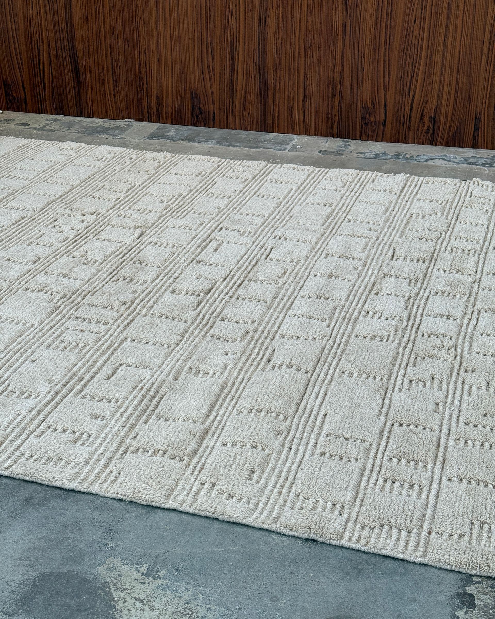 Lydahl Handknotted Rug