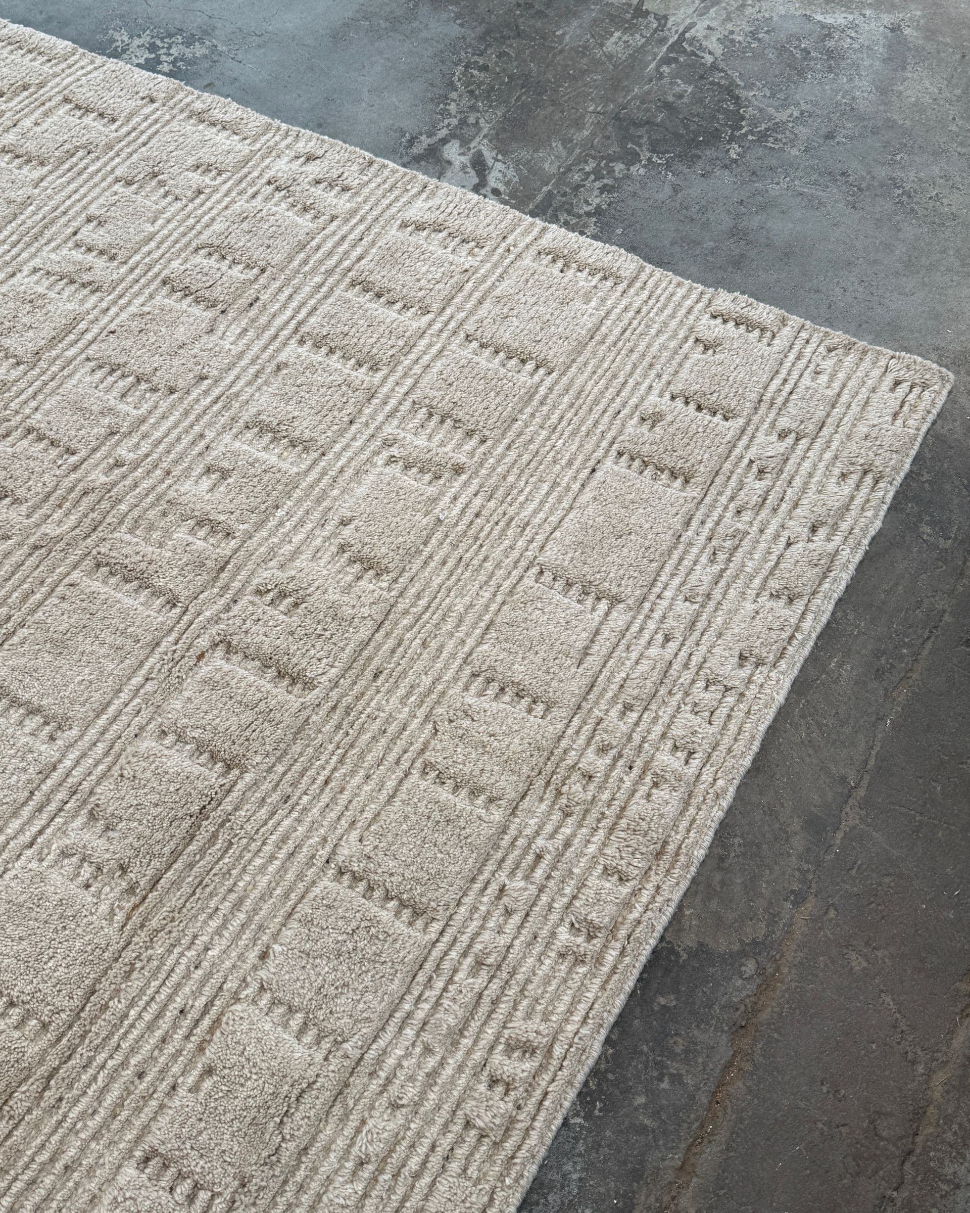 Lydahl Handknotted Rug
