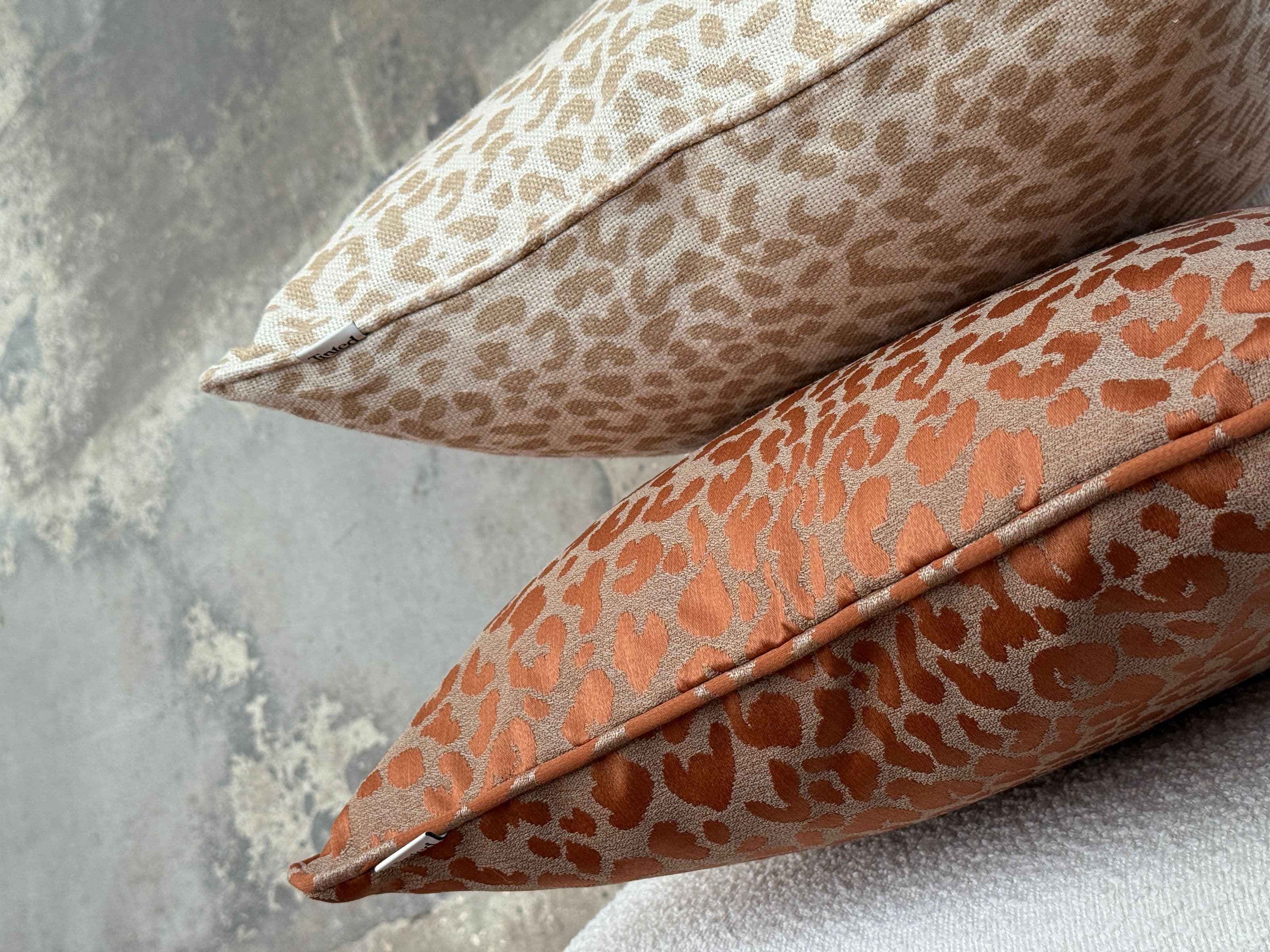 Vildklint cushion