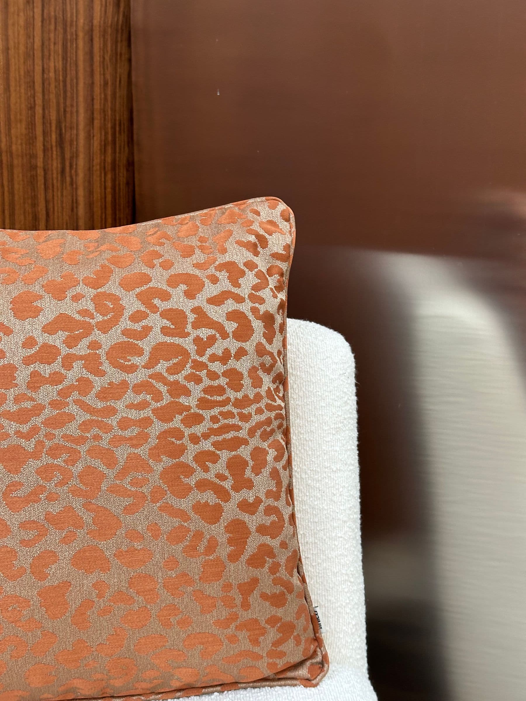 Vildklint cushion