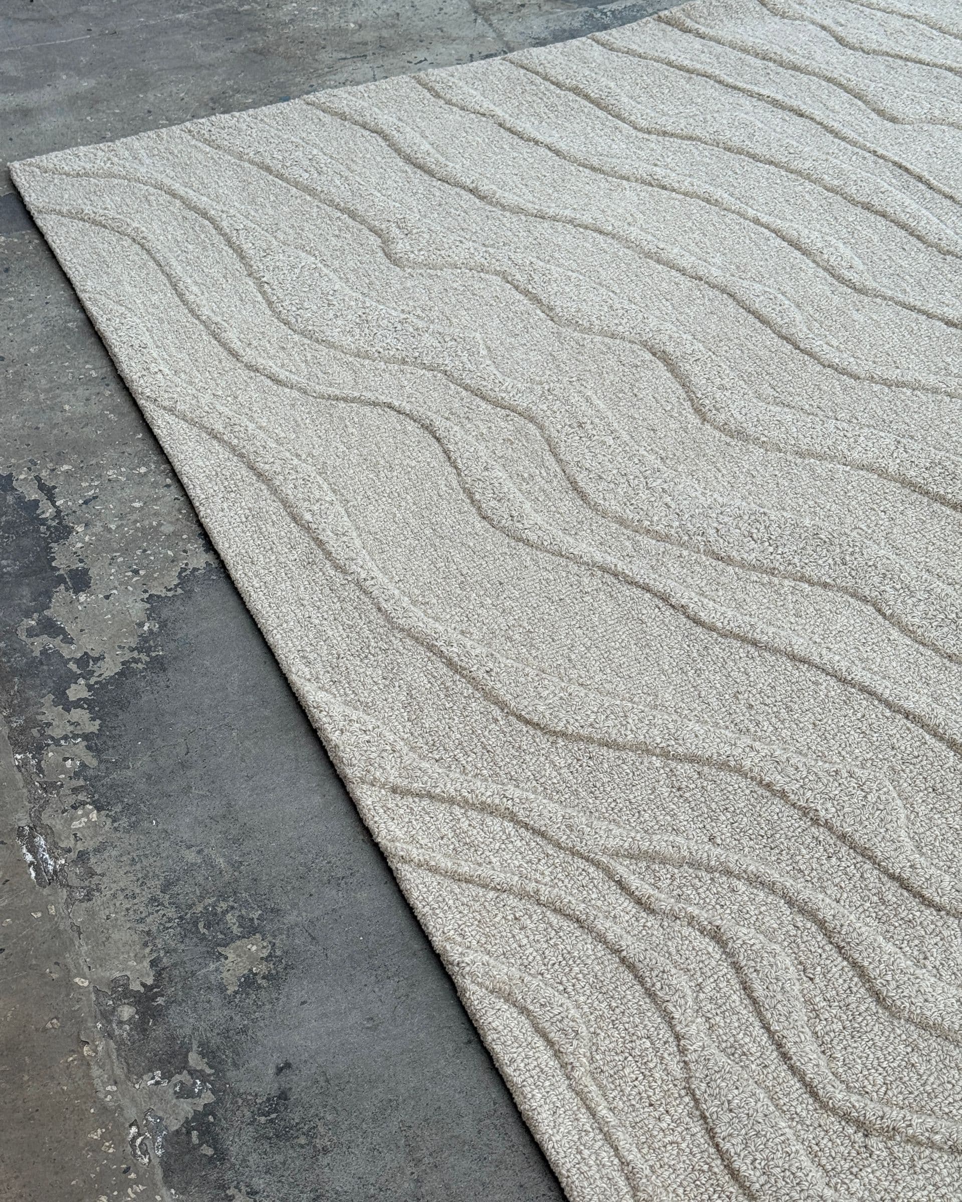 Duvell Wool Rug