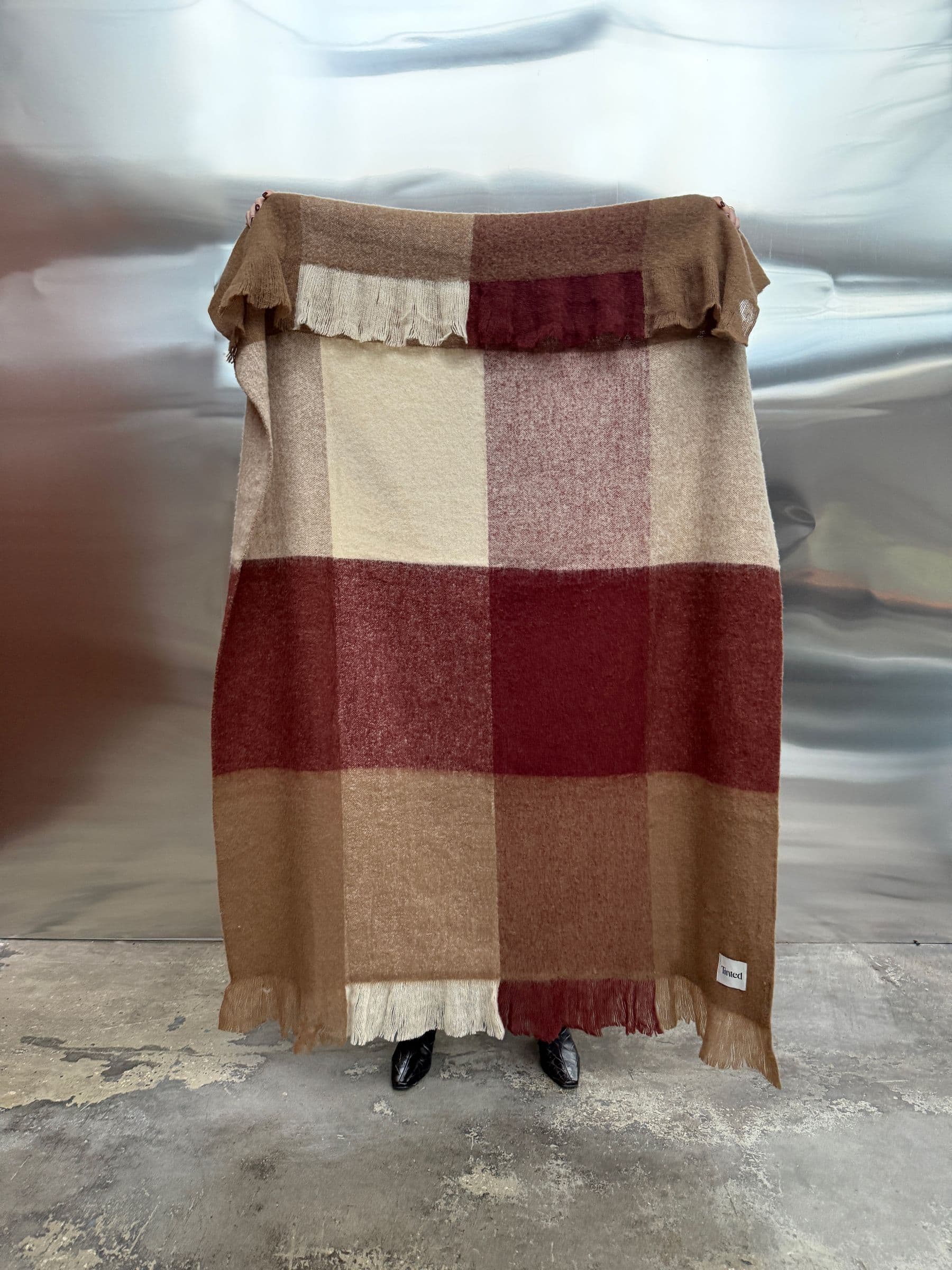 Tunell Wool Blanket