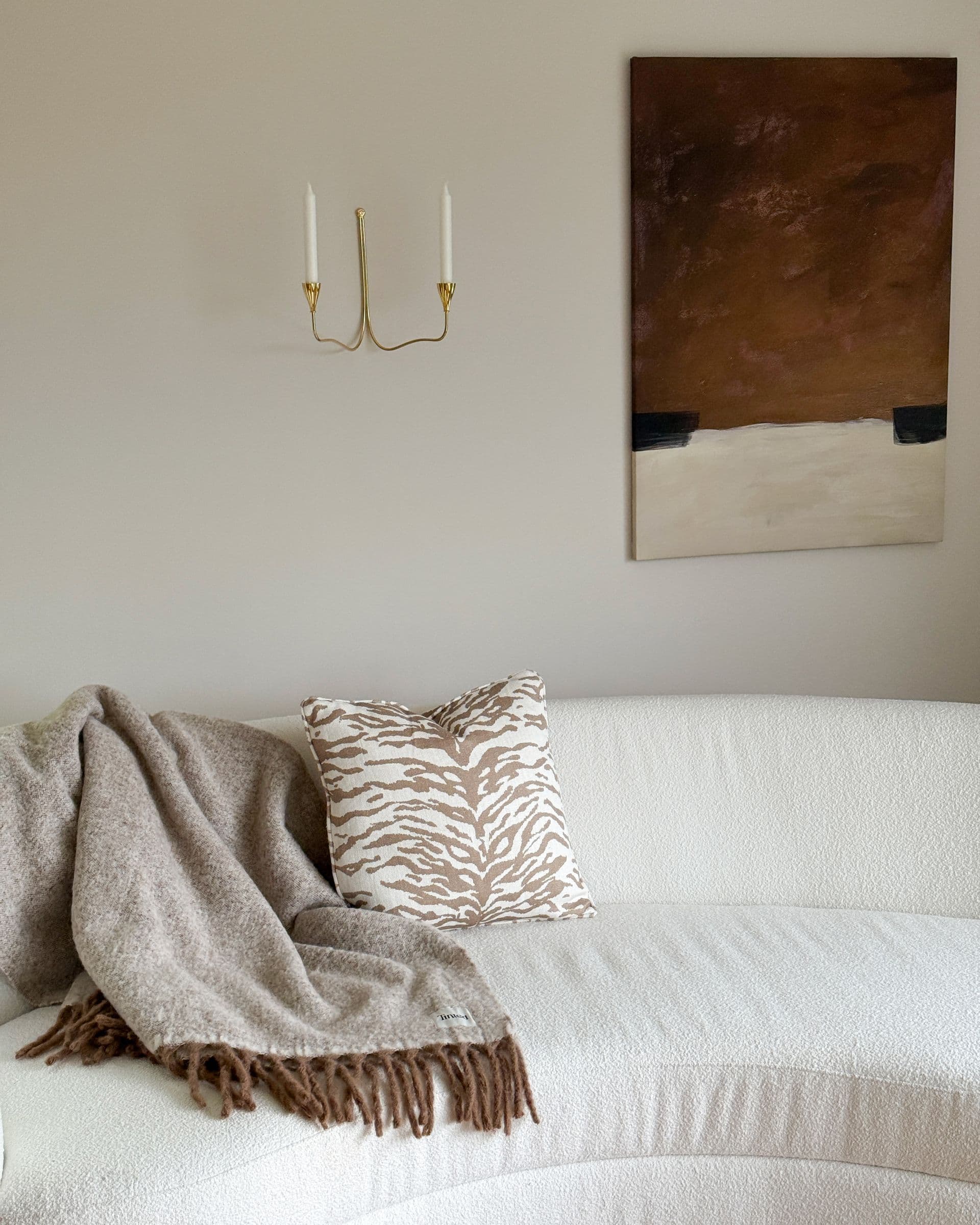 Lupia wall sconce - Twin