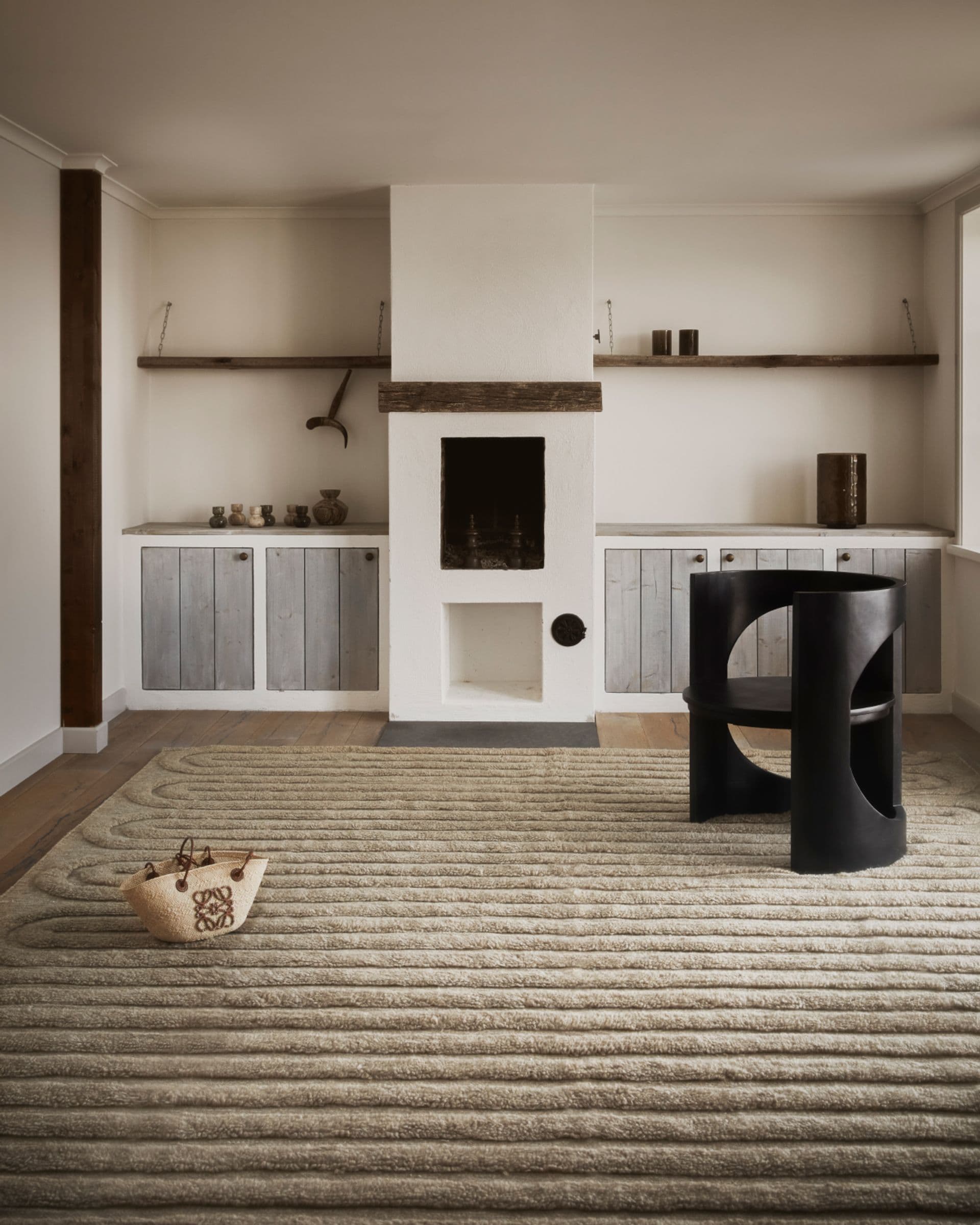 Riklund Wool Rug