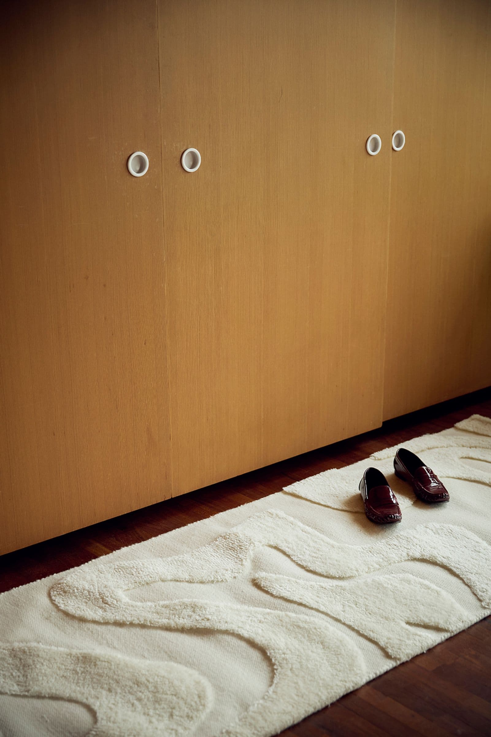 Norlander Wool Hallway Rug