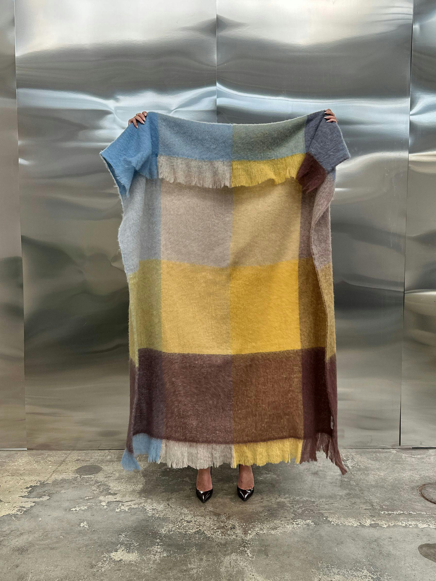 Lovstrand Wool Blanket