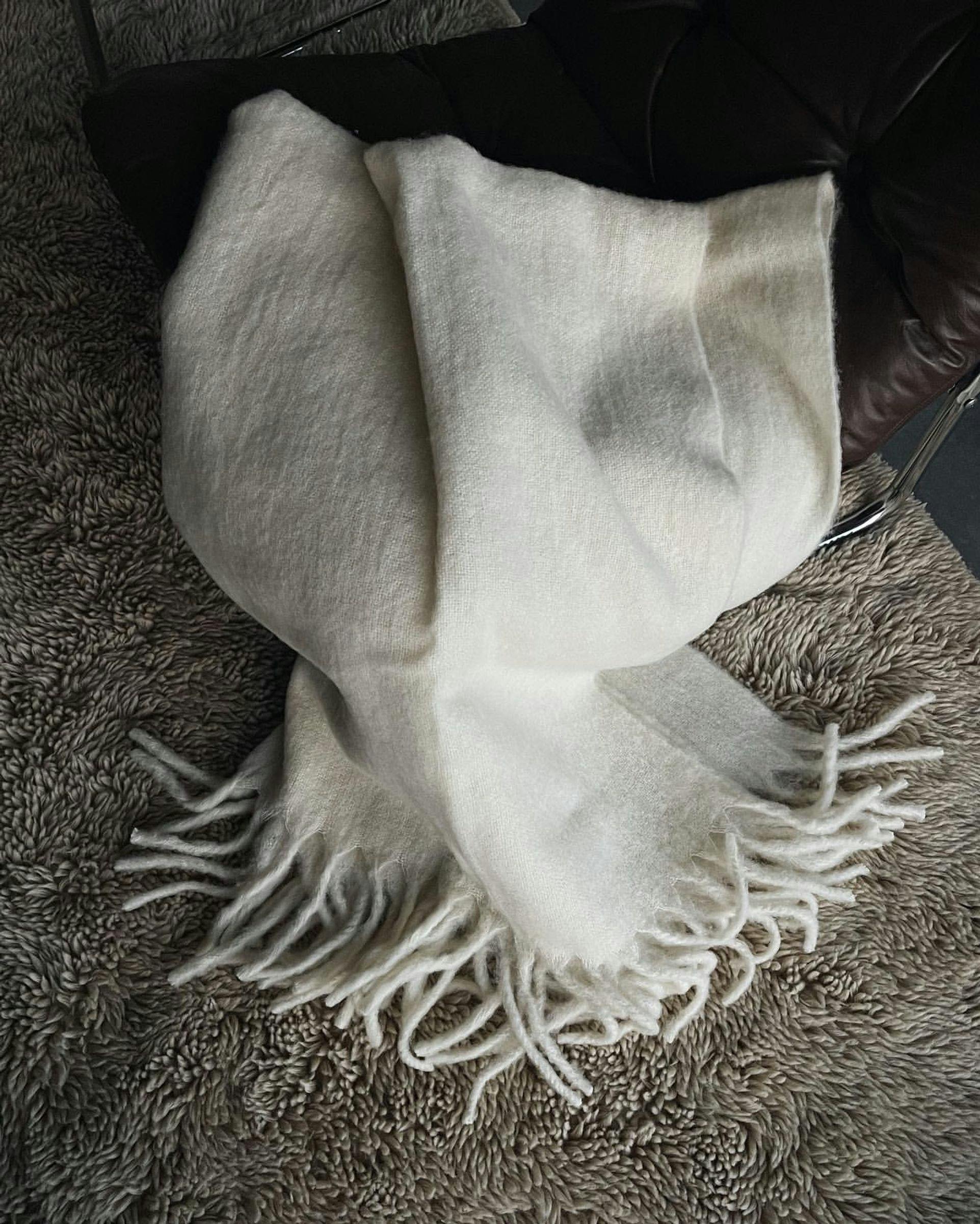 Jungberg Wool Blanket