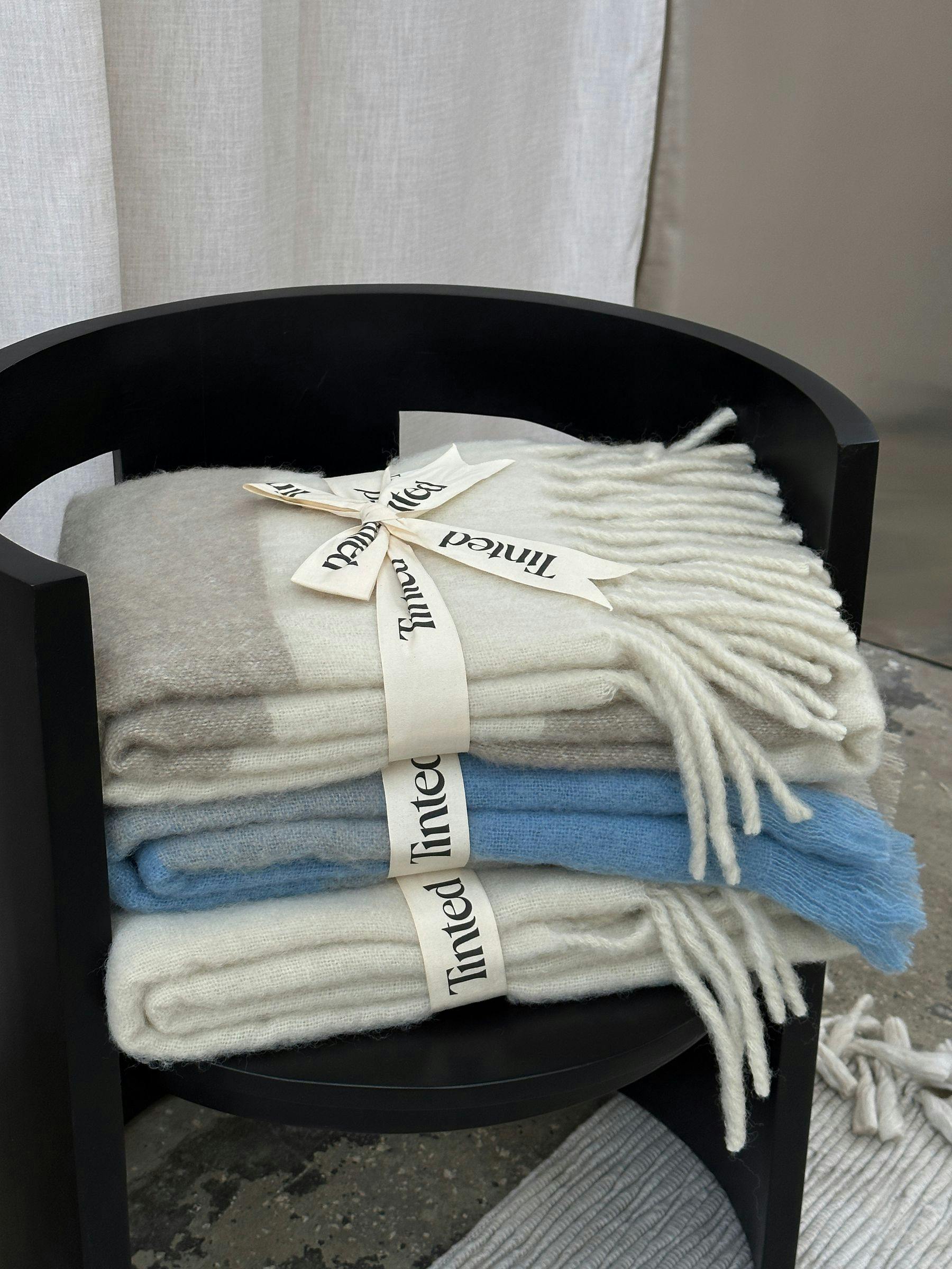 Ahlblom Wool Blanket