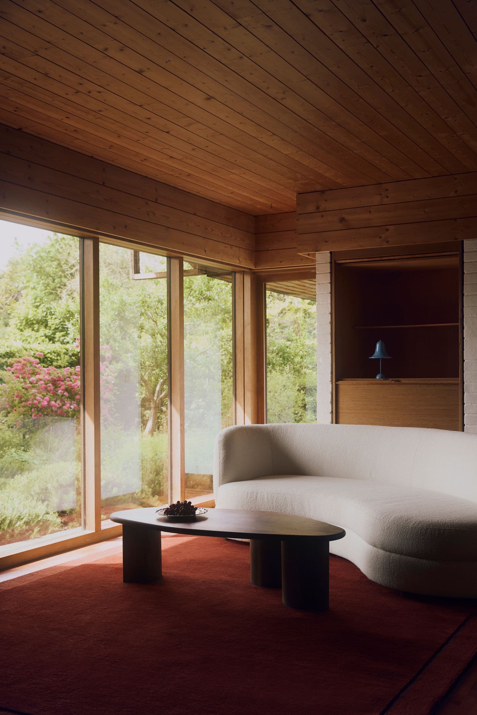 Delon Soffa Klassisk Bouclé