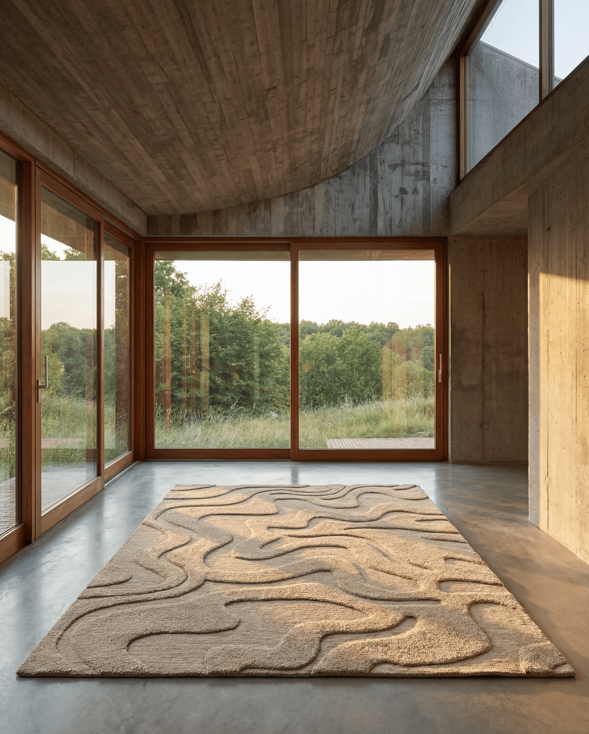 Norlander Wool Rug