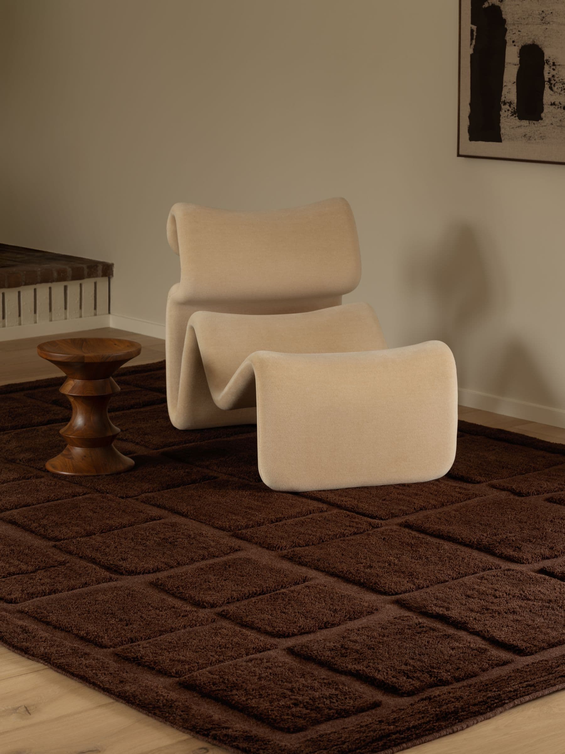 Wandel Wool Rug